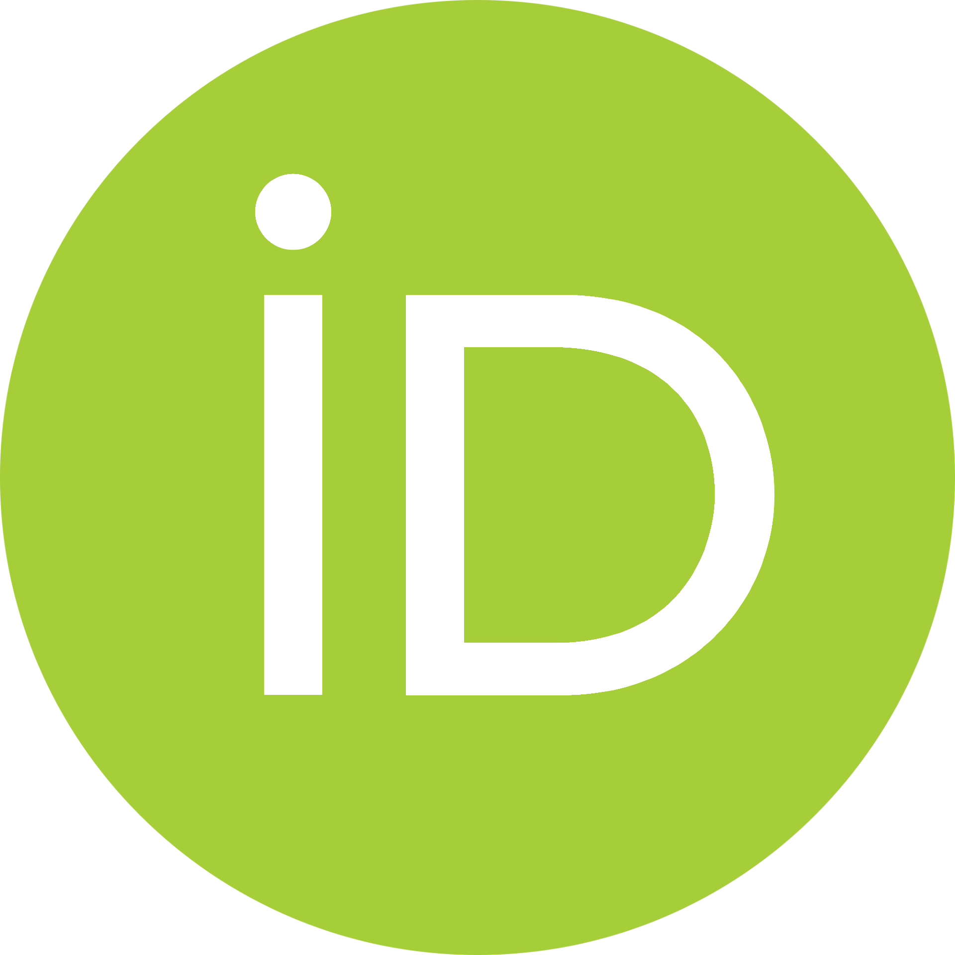 ORCID pendiente