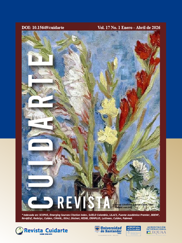 					Ver Vol. 17 Núm. 1 (2026): Enero-Abril
				