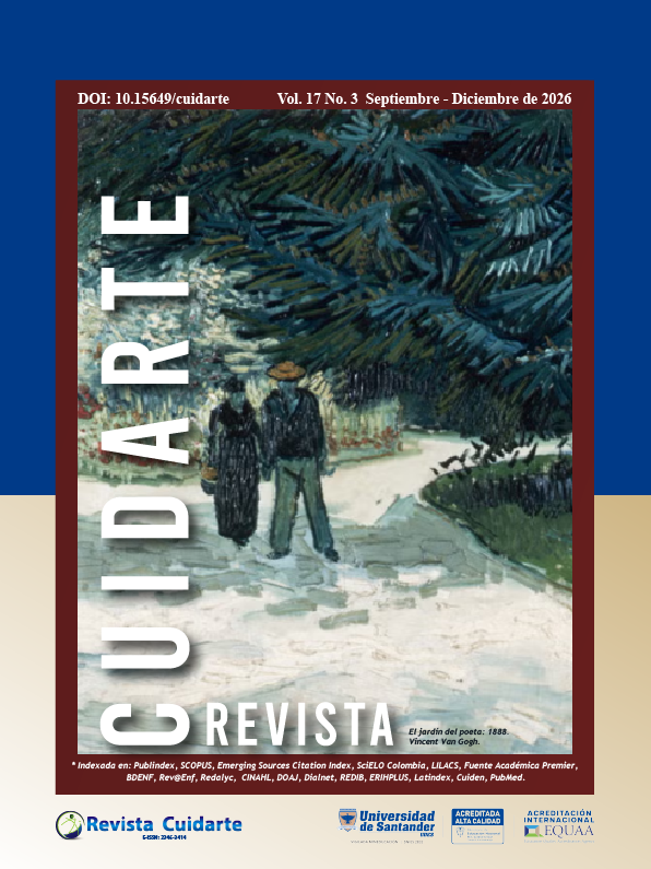 					Ver Vol. 17 Núm. 3 (2026): Septiembre-Diciembre
				